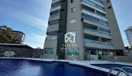 Apartamento à venda, 77 m² por R$ 920.000,00 - Indaiá - Caraguatatuba/SP
