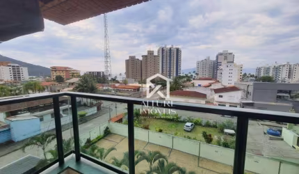 Apartamento à venda, 110 m² por R$ 950.000,00 - Martim de Sá - Caraguatatuba/SP