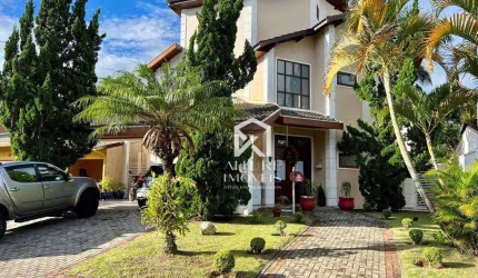 Casa à venda, 462 m² por R$ 3.500.000,00 - Conjunto Residencial Esplanada do Sol - São José dos Campos/SP