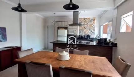 Casa à venda, 140 m² por R$ 690.000,00 - Jardim Paulista - São José dos Campos/SP