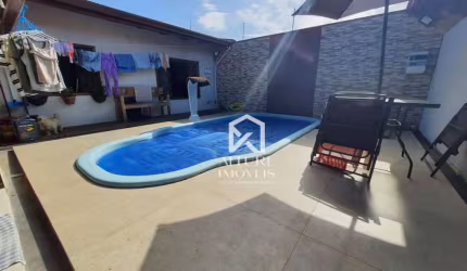Casa com 3 dormitórios à venda, 260 m² por R$ 1.250.000,00 - Martim de Sá - Caraguatatuba/SP