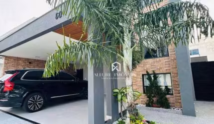 Casa com 5 dormitórios, 280m²AT - venda por R$ 2.200.000 ou aluguel por R$ 11.000/mês - Urbanova - São José dos Campos/SP
