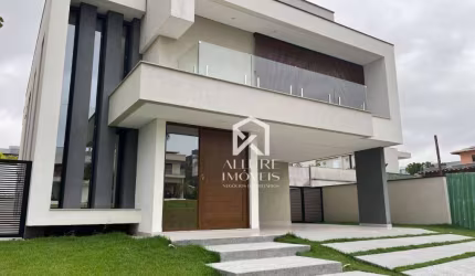 Casa com 5 dormitórios à venda, 360 m² por R$ 3.950.000,00 - Urbanova - São José dos Campos/SP