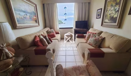 Apartamento à venda, 110 m² por R$ 850.000,00 - Prainha - Caraguatatuba/SP