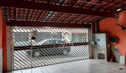Casa à venda, 150 m² por R$ 520.000,00 - Monte Castelo - São José dos Campos/SP