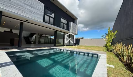 Casa com 4 dormitórios à venda, 398 m² por R$ 3.650.000,00 - Urbanova - São José dos Campos/SP