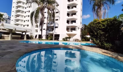 Apartamento à venda, 390 m² por R$ 2.650.000,00 - Vila Ema - São José dos Campos/SP