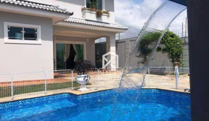 Casa à venda, 480 m² por R$ 3.600.000,00 - Jardim Aquarius - São José dos Campos/SP