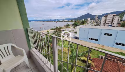 Apartamento à venda, 55 m² por R$ 360.000,00 - Sumaré - Caraguatatuba/SP