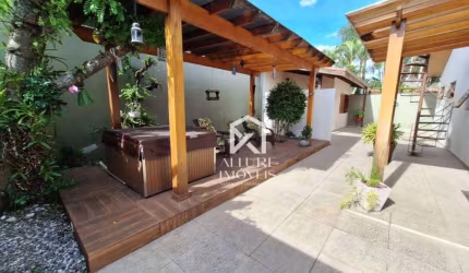 Casa à venda, 234 m² por R$ 2.350.000,00 - Conjunto Residencial Esplanada do Sol - São José dos Campos/SP