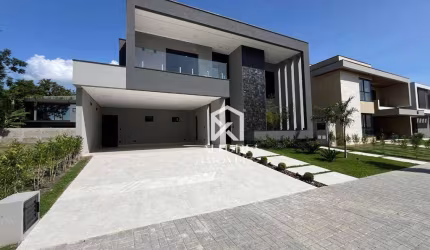 Casa à venda, 400 m² por R$ 4.800.000,00 - Urbanova - São José dos Campos/SP