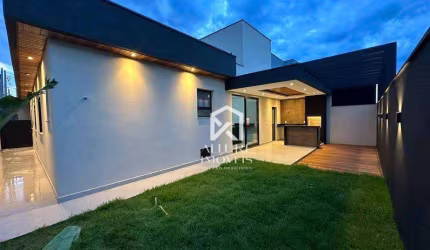 Casa à venda, 150 m² por R$ 1.150.000,00 - Condomínio Terras do Vale - Caçapava/SP