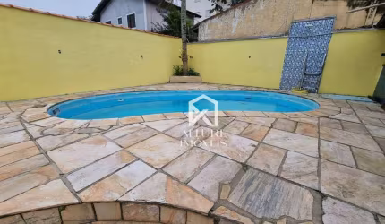 Casa à venda, 92 m² por R$ 430.000,00 - Martim de Sá - Caraguatatuba/SP