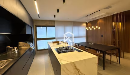 Apartamento com 2 dormitórios à venda, 63 m² por R$ 875.000,00 - Jardim Aquarius - São José dos Campos/SP