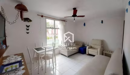 Apartamento à venda, 50 m² por R$ 450.000,00 - Martim de Sá - Caraguatatuba/SP
