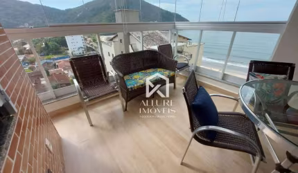 Apartamento à venda, 77 m² por R$ 950.000,00 - Martim de Sá - Caraguatatuba/SP