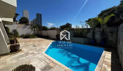 Casa com 3 dormitórios à venda, 390 m² por R$ 2.790.000,00 - Jardim Aquarius - São José dos Campos/SP
