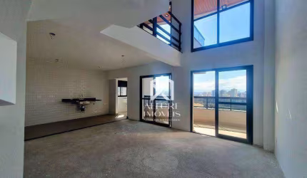 Apartamento com 1 dormitório à venda, 96 m² por R$ 800.000,00 - Jardim Aquarius - São José dos Campos/SP