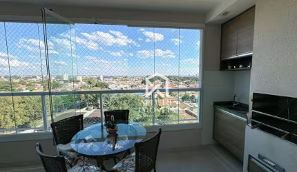 Apartamento à venda, 87 m² por R$ 700.000,00 - Parque Industrial - São José dos Campos/SP