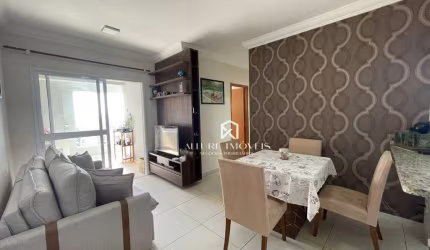 Apartamento à venda, 77 m² por R$ 695.000,00 - Jardim América - São José dos Campos/SP