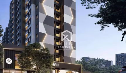 Apartamento com 3 dormitórios à venda, 76 m² por R$ 696.065,33 - Parque Industrial - São José dos Campos/SP