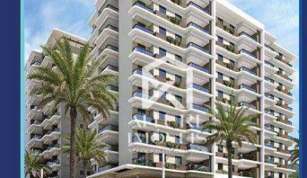 Apartamento à venda, 65 m² por R$ 284.161,00 - Praia das Palmeiras - Caraguatatuba/SP