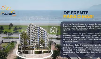 Apartamento à venda, 62 m² por R$ 314.032,00 - Praia das Palmeiras - Caraguatatuba/SP