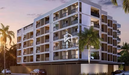 Apartamento com 1 dormitório à venda, 35 m² a partir de R$ 324.485 - Toninhas - Ubatuba/SP