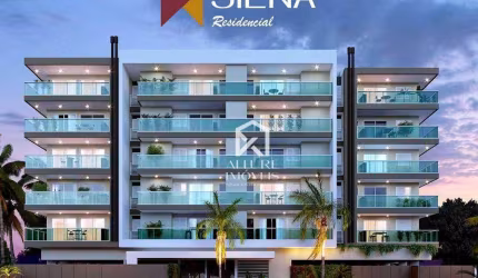 Apartamento com 2 dormitórios à venda, 64 m² por R$ 517.695,00 - Itaguá - Ubatuba/SP