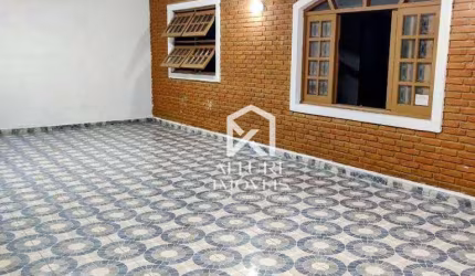 Casa à venda, 170 m² por R$ 820.000,00 - Jardim Satélite - São José dos Campos/SP