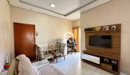 Apartamento à venda, 53 m² por R$ 350.000,00 - Jardim Oriente - São José dos Campos/SP