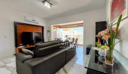 Apartamento à venda, 75 m² por R$ 820.000,00 - Jardim das Indústrias - São José dos Campos/SP
