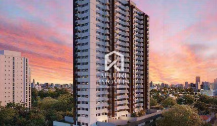 Apartamento com 2 dormitórios à venda, 58 m² por R$ 670.118,00 - Jardim Esplanada - São José dos Campos/SP