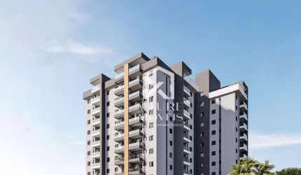 Apartamento à venda, 69 m² por R$ 405.770,35 - Praia das Palmeiras - Caraguatatuba/SP