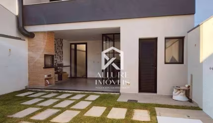 Casa à venda, 200 m² por R$ 960.000,00 - Portal dos Pássaros - São José dos Campos/SP