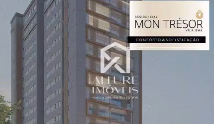Cobertura com 3 dormitórios à venda, 238 m² a partir de R$ 3.121.260 - Vila Ema - São José dos Campos/SP