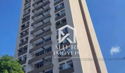 Apartamento à venda, 115 m² por R$ 520.000,00 - Jardim Bela Vista - São José dos Campos/SP