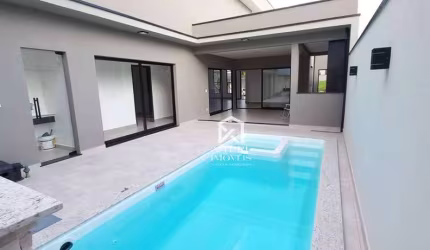 Casa à venda, 220 m² por R$ 1.330.000,00 - Condomínio Terras do Vale - Caçapava/SP