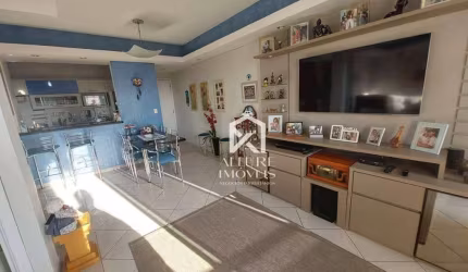 Apartamento à venda, 84 m² por R$ 850.000,00 - Vila Ema - São José dos Campos/SP