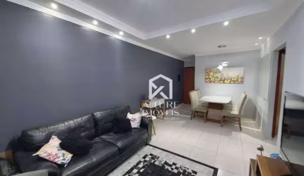 Apartamento à venda, 72 m² por R$ 535.000,00 - Jardim Satélite - São José dos Campos/SP