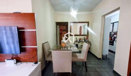 Apartamento à venda, 64 m² por R$ 290.000,00 - Vila Industrial - São José dos Campos/SP