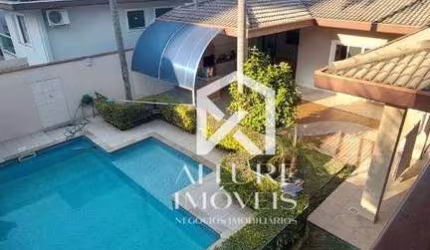 Casa com 4 dormitórios, 470 m² - venda por R$ 2.600.000 ou aluguel por R$ 9.800,00/mês - Jardim América - São José dos Campos/SP