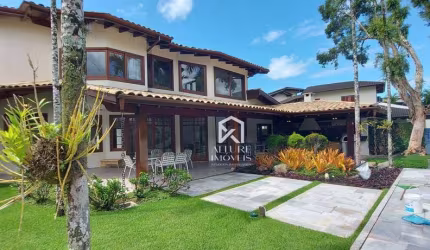 Casa, 379 m² - venda por R$ 9.000.000,00 ou aluguel por R$ 7.900,00/dia - Condomínio Costa Verde Tabatinga - Caraguatatuba/SP