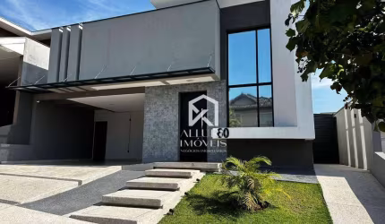 Casa à venda, 150 m² por R$ 1.150.000,00 - Condomínio Terras do Vale - Caçapava/SP
