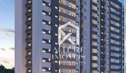 Apartamento à venda, 66 m² por R$ 607.854,00 - Jardim das Indústrias - São José dos Campos/SP