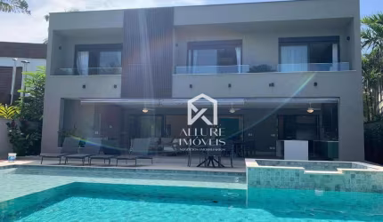 Casa à venda, 568 m² por R$ 19.000.000,00 - Condomínio Costa Verde Tabatinga - Caraguatatuba/SP