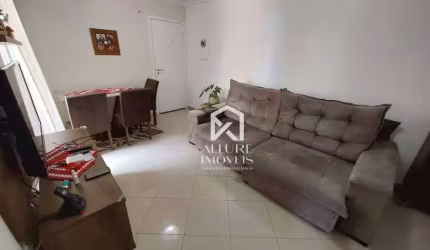 Apartamento com 2 dormitórios à venda, 55 m² por R$ 400.000,00 - Jardim América - São José dos Campos/SP
