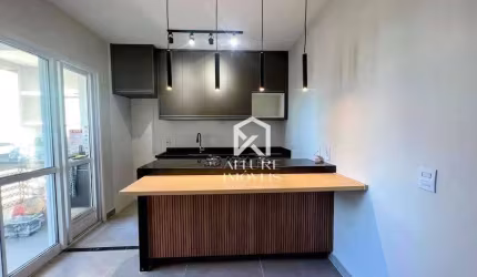 Apartamento à venda, 55 m² por R$ 480.000,00 - Vila Industrial - São José dos Campos/SP