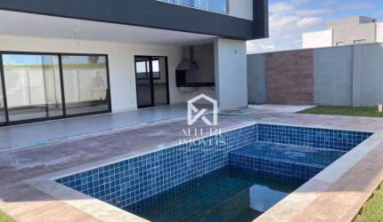 Casa à venda, 440 m² por R$ 4.300.000,00 - Urbanova - São José dos Campos/SP