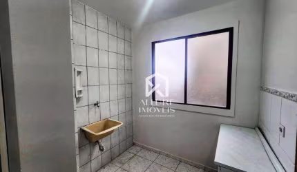Apartamento à venda, 61 m² por R$ 396.500,00 - Parque Industrial - São José dos Campos/SP